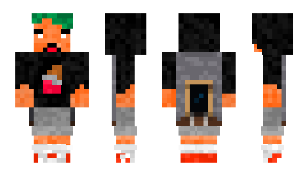 Minecraft skin 5ABDyt