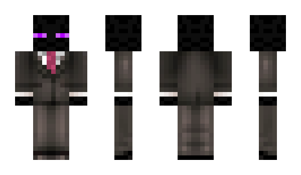 Minecraft skin Echoos