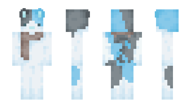 Minecraft skin IchHasse