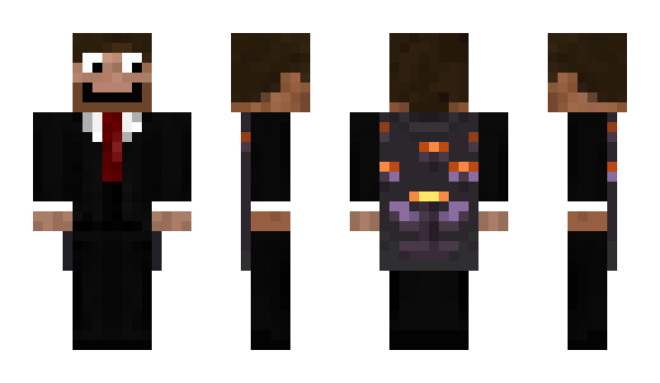 Minecraft skin WelcomeBoar9102