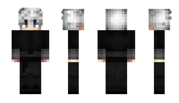 Minecraft skin csgoc