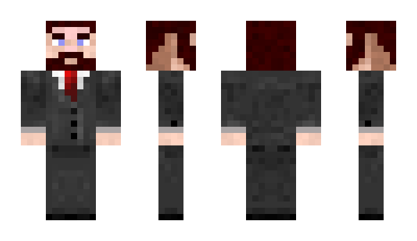 Minecraft skin Saint_Gamer