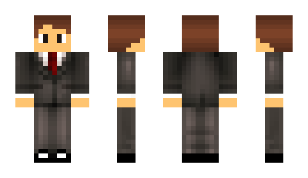 Minecraft skin reuq02