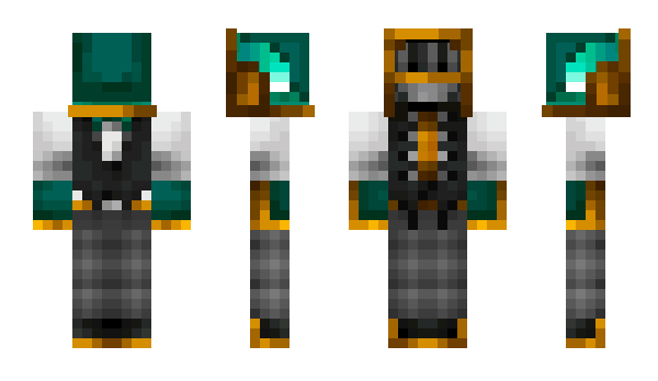 Minecraft skin timCraft