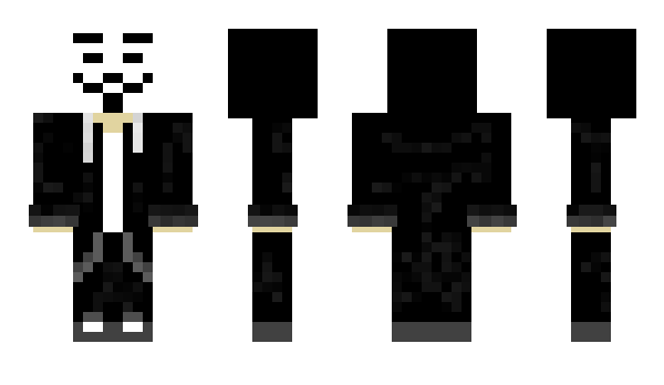 Minecraft скин по нику PCJava