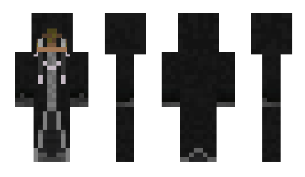 Minecraft skin Rekebuffet