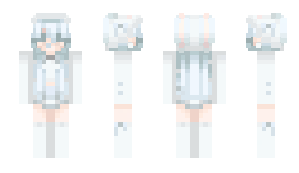 Minecraft скин по нику H4R8