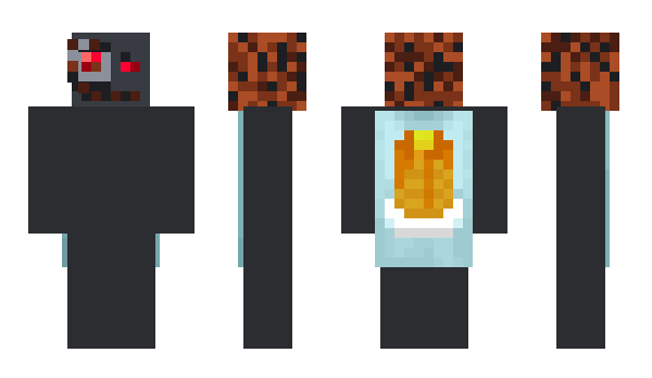 Minecraft skin Lenacper