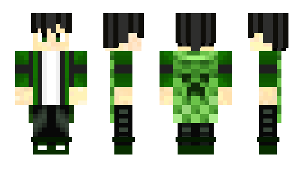 Minecraft skin jediMC