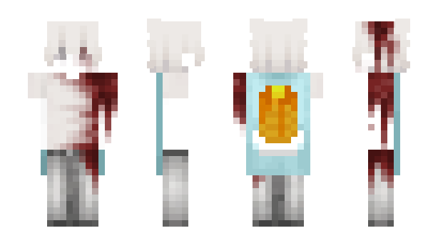 Minecraft skin niylxo