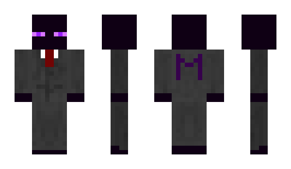 Minecraft skin sarkai