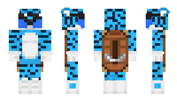 Minecraft скин по нику 64O0