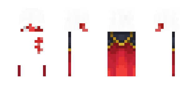 Minecraft skin Moon0Shard