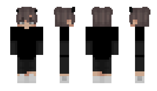 Minecraft skin vnvss