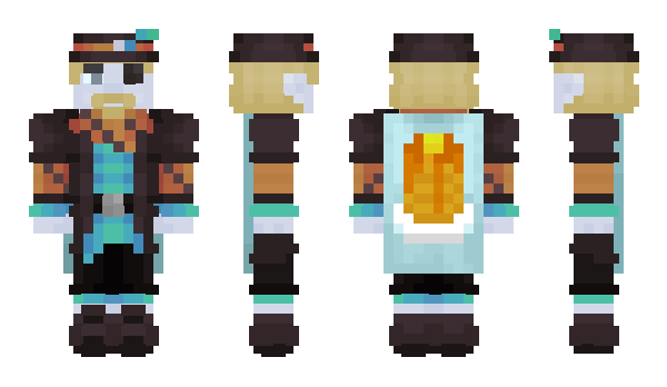 Minecraft skin MakingDrugs