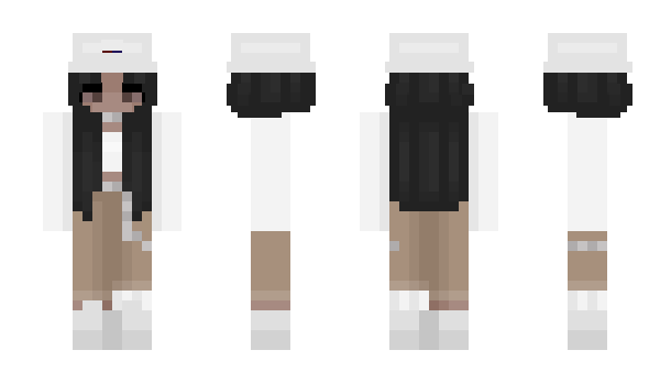 Minecraft skin linkimaster1