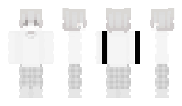 Minecraft скин по нику TeakouuAMZ