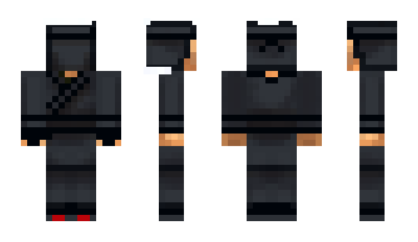 Minecraft skin han_