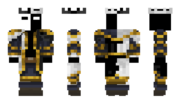 Minecraft скин по нику Nvxz