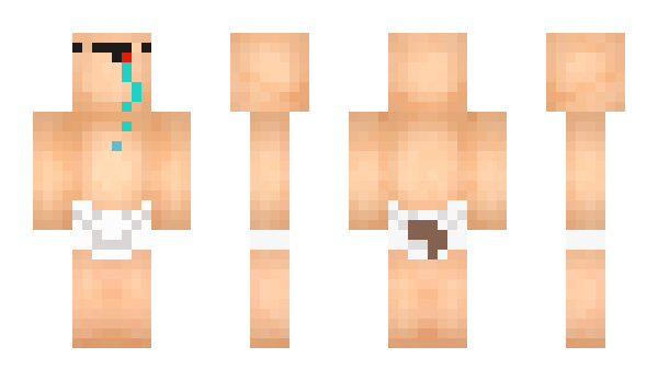 Minecraft skin AkcanCartmen