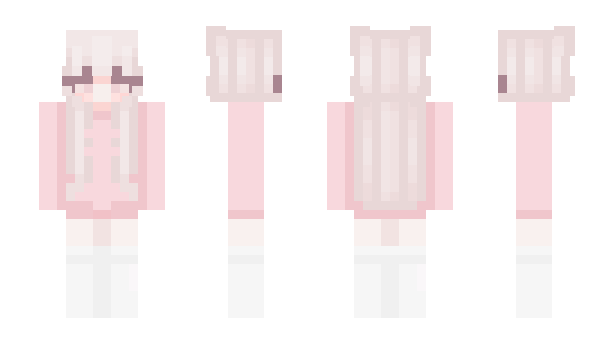 Minecraft skin Obento