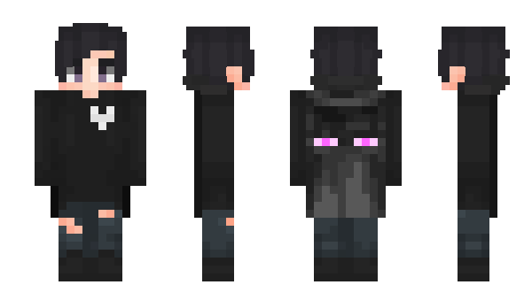 Minecraft скин по нику Shrowy