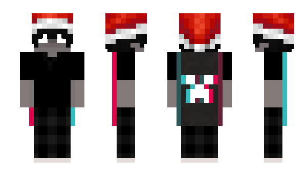 Minecraft skin TryAgalnLater