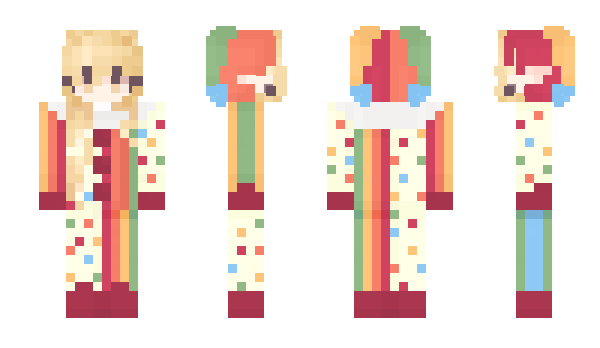 Minecraft скин по нику ephraen