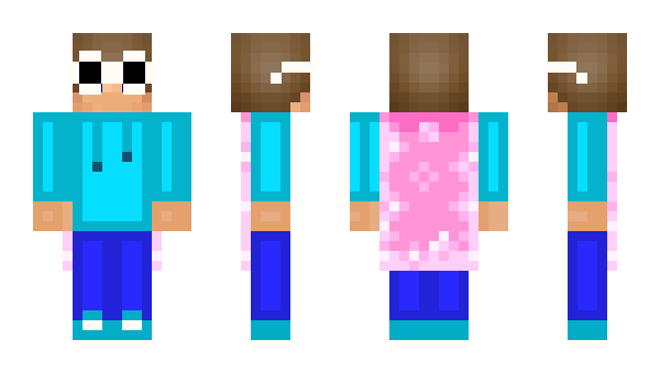 Minecraft скин по нику mjsh