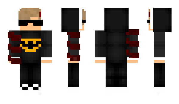 Minecraft skin Fairplay_