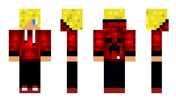 Minecraft skin Seddo