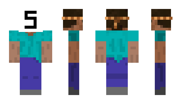 Minecraft скин по нику bossboy