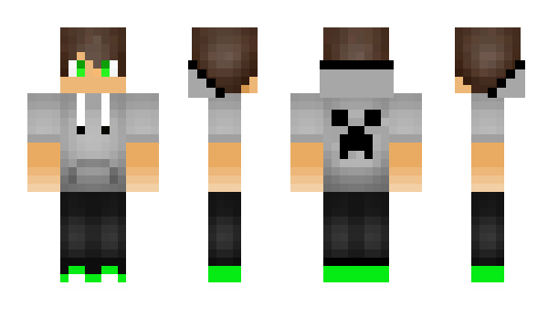 Minecraft skin KnightInArmor