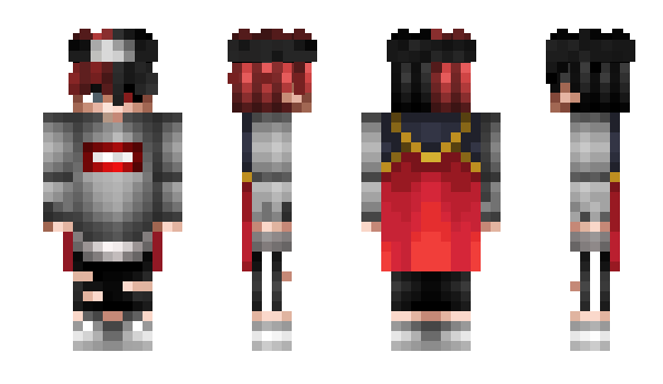 Minecraft скин по нику 190e