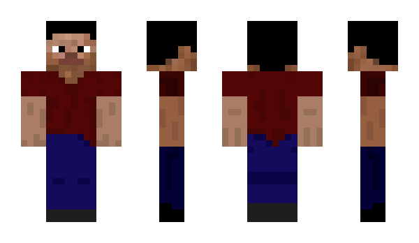 Minecraft skin iurcaioan