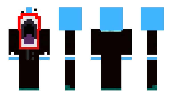 Minecraft skin Veran999