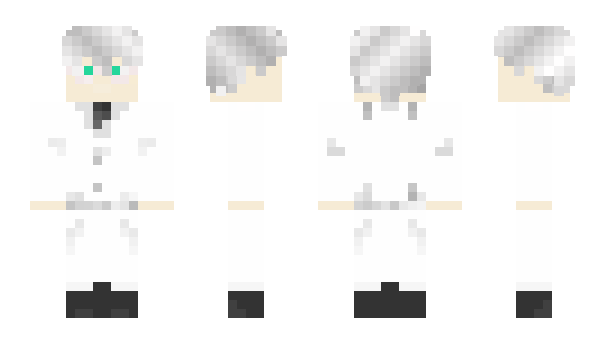 Minecraft скін по ніку Tebyaosu