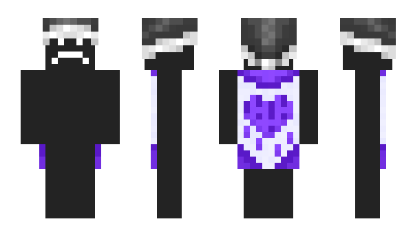 Minecraft скин по нику 439MFEMBOY