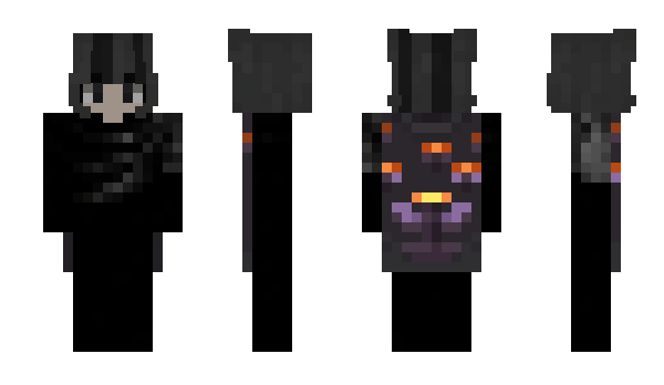 Minecraft скин по нику 66C6