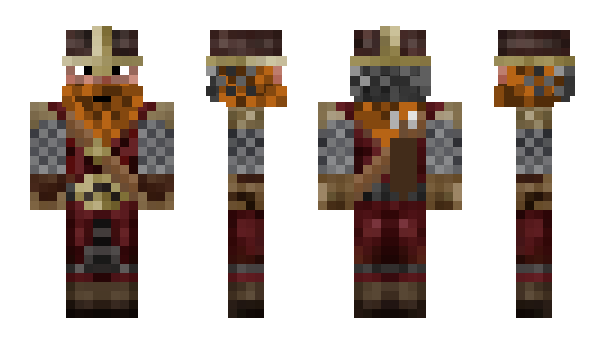 Minecraft skin _Tw1x_