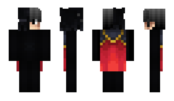Minecraft skin tebexboss
