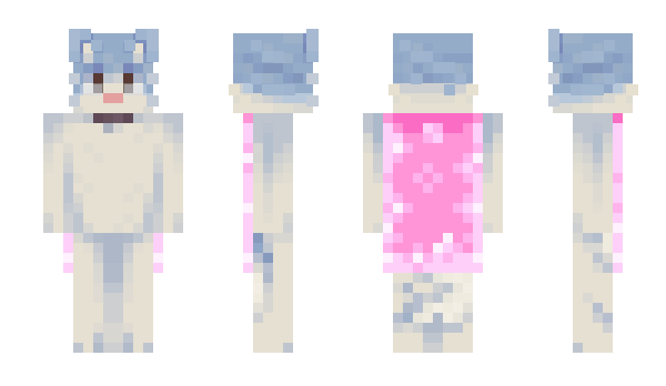 Minecraft скин по нику wimte