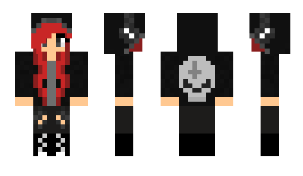 Minecraft skin sewwat