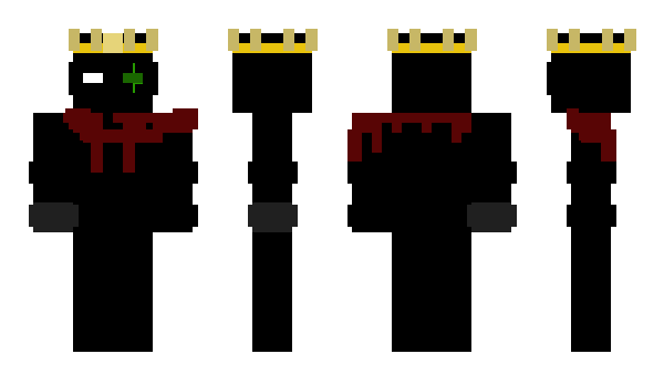 Minecraft скін по ніку Mydoghalo5