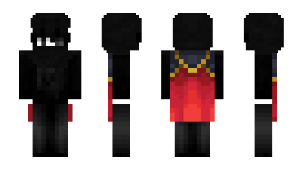 Minecraft skin ksdlb