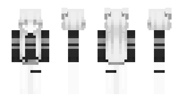 Minecraft skin YaGiirlAylin