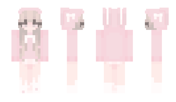 Minecraft скин по нику heehehwze