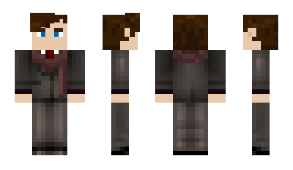 Minecraft skin razert_16