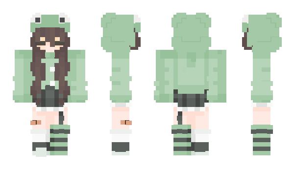 Minecraft skin Gabrieeeel