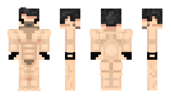 Minecraft скин по нику justick